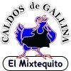Logotipo Caldos de Gallina el Mixtequito